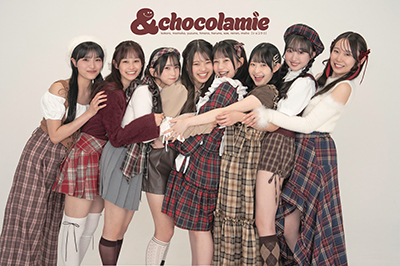 &chocolamie