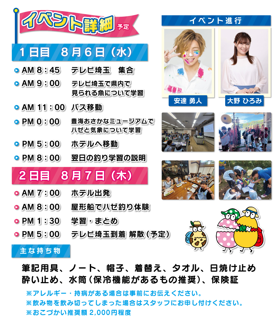 埼玉マハゼ調査隊