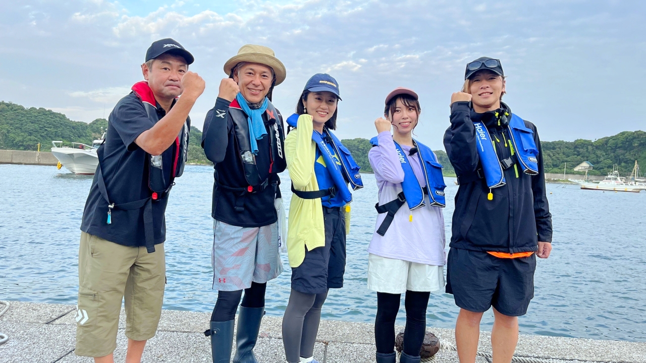 相模湾の今期は絶好調！？初夏のマルイカならまかせろ！