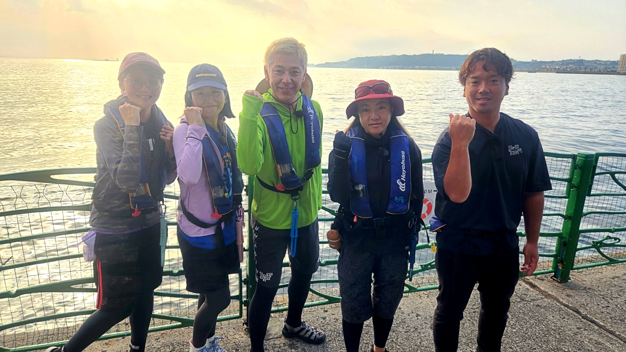 この夏、家族で釣りを楽しもう！いろんな魚種を狙える♪海釣り公園ならまかせろ！