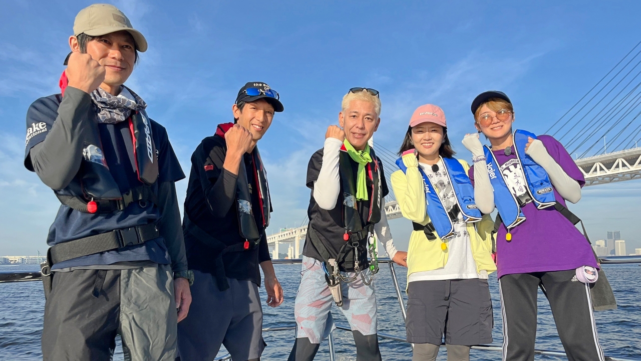 手応え抜群の高級魚を釣って食べよう♪真夏のマゴチ釣りならまかせろ！