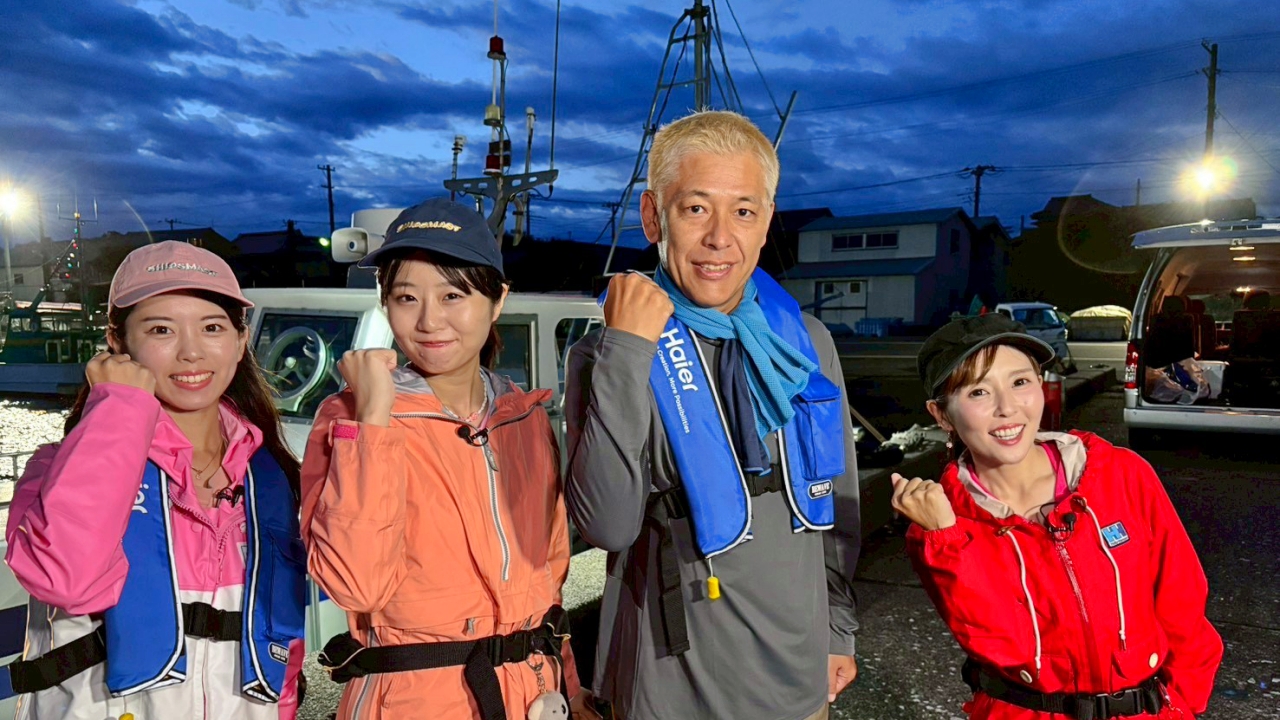 冬の外房は熱い！大鯛を狙え！一つテンヤマダイならまかせろ！＆食べておいしいショウサイフグ釣りならまかせろ！