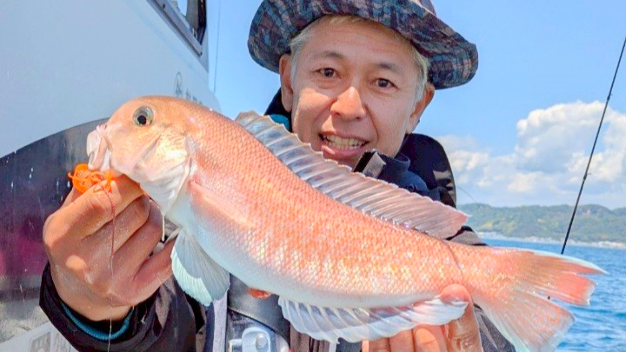 過去の爆釣シーンを振返り！！