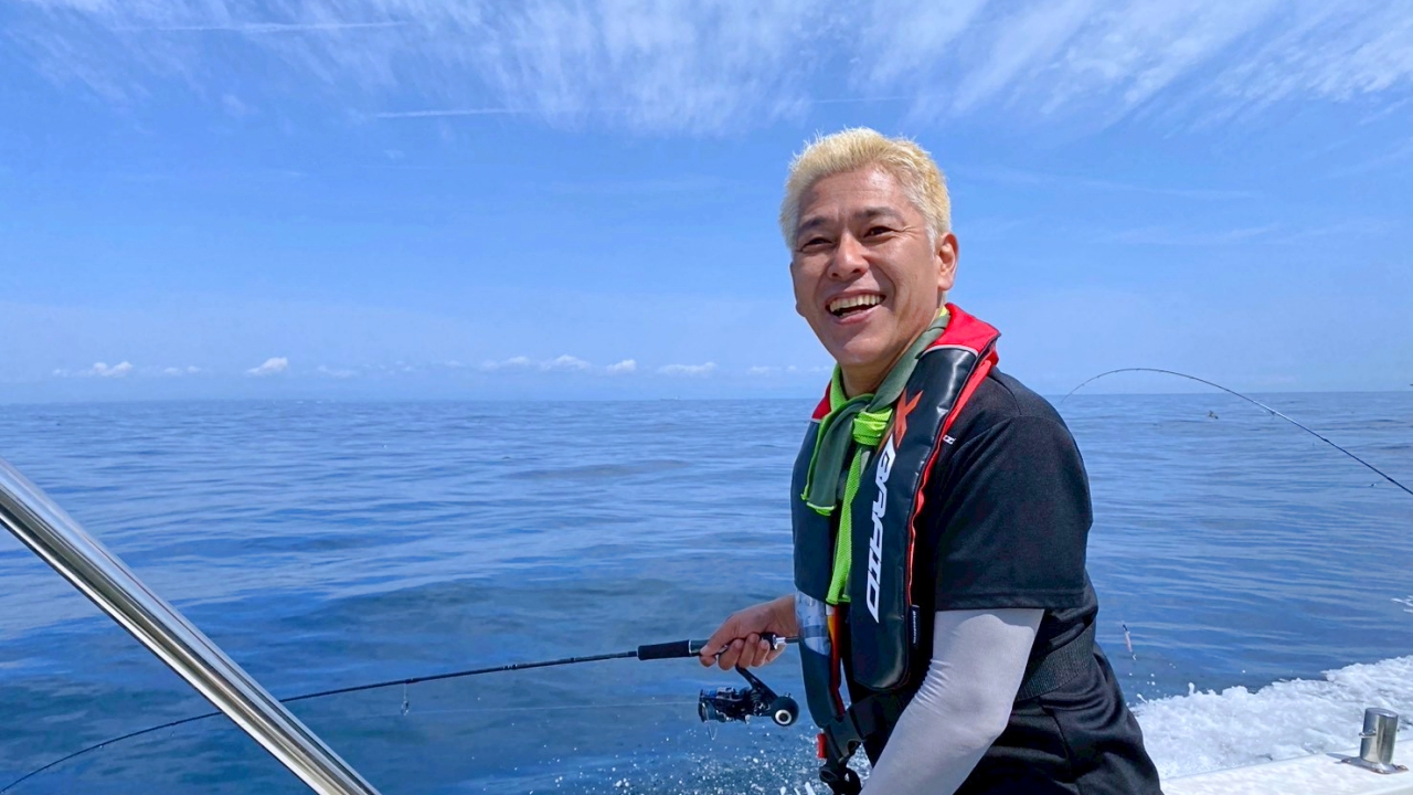 極上五目！魚の宝庫、駿河湾でSLJならまかせろ！