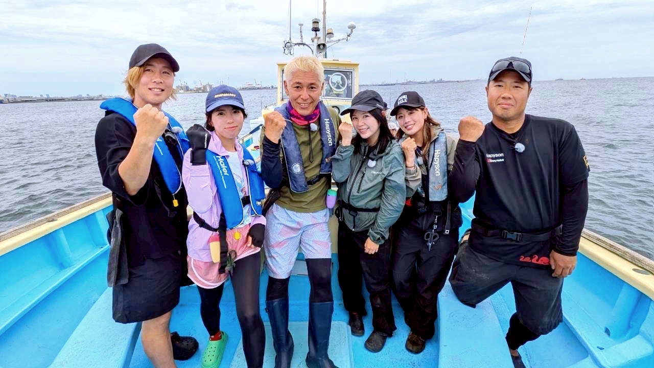 釣った人だけの特権！絶品イシモチ五目ならまかせろ！